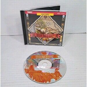 Oregon Trail II 25th Anniversary Limited Edition Vintage PC CD-ROM Computer Game